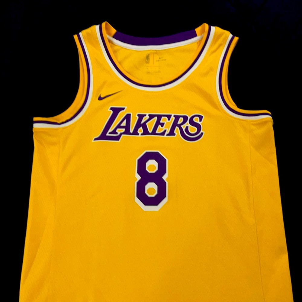 Nike Lakers Kobe Bryant Jersey Men's size Small